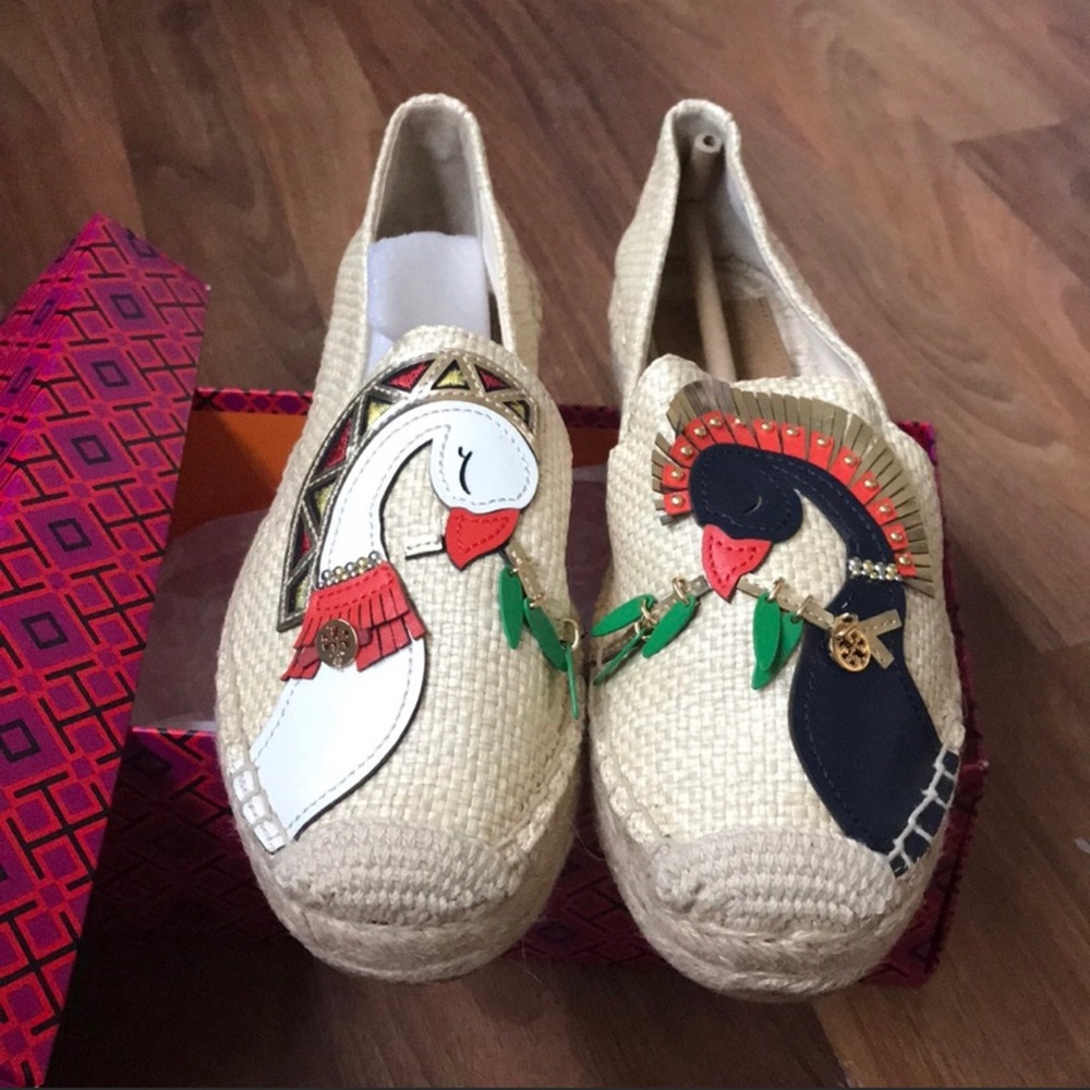 Tory Burch Shoes_limited edition_Size 7 NEW